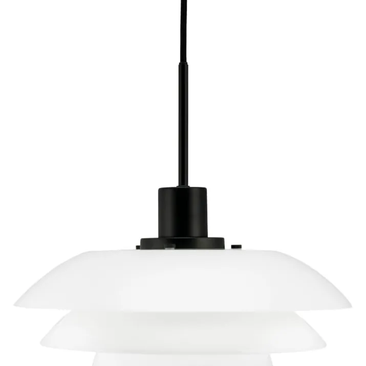Dyberg Larsen DL31 pendel, opal/sort