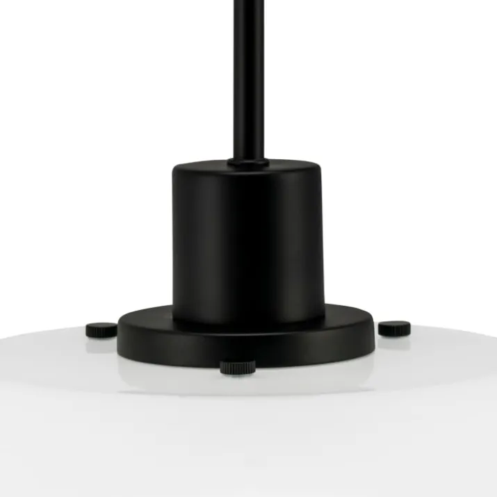 Dyberg Larsen DL31 pendel, opal/sort