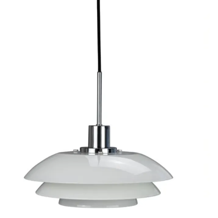 Dyberg Larsen DL31 pendel, opal/stål