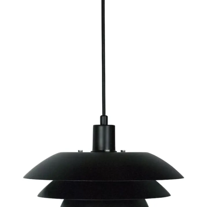 Dyberg Larsen DL31 pendel, sort