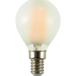 Dyberg Larsen E14 kronepære, 3-trins dæmp, 4W