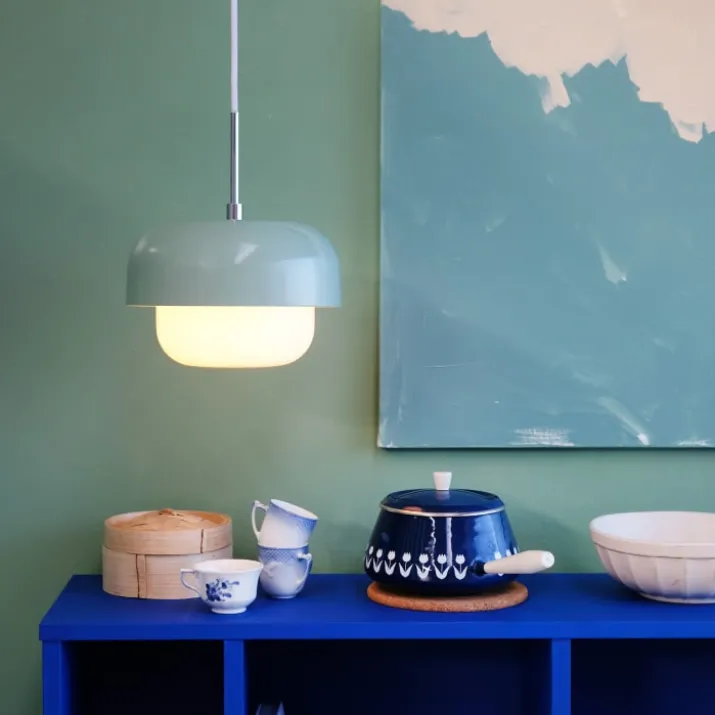 Dyberg Larsen Haipot pendel, lysgrøn