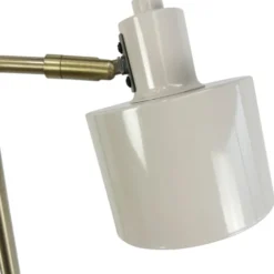 Dyberg Larsen Ocean gulvlampe, beige