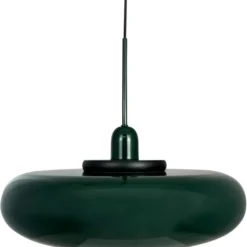 Dyberg Larsen Planet pendel, grøn