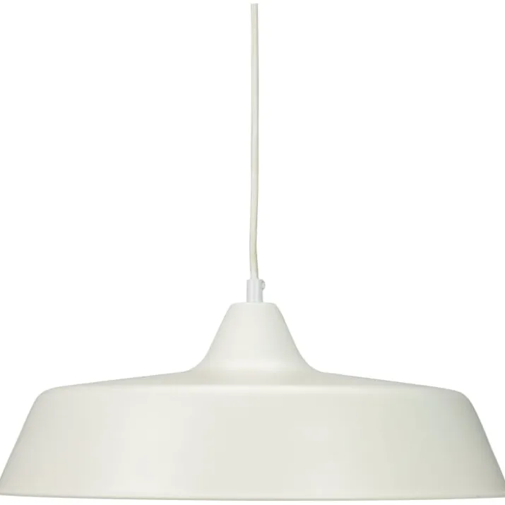 Dyberg Larsen Raw pendel, hvid