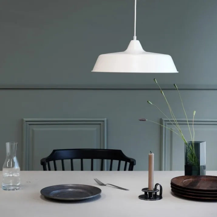 Dyberg Larsen Raw pendel, hvid