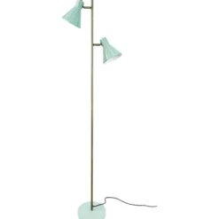 Dyberg Larsen Sleep gulvlampe, grøn