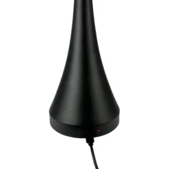 Dyberg Larsen Vienna genopladelig bordlampe, opal