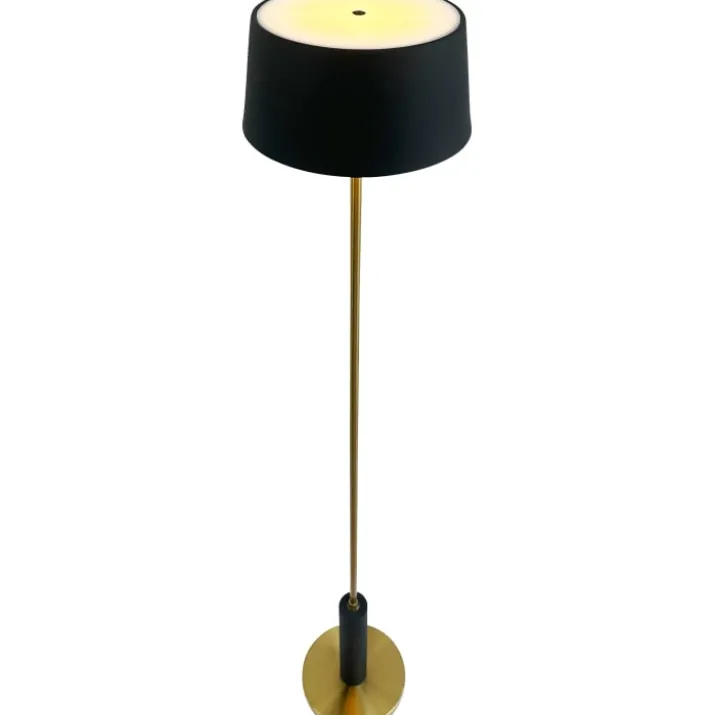 Dyberg Larsen Yoyo genopladelig gulvlampe