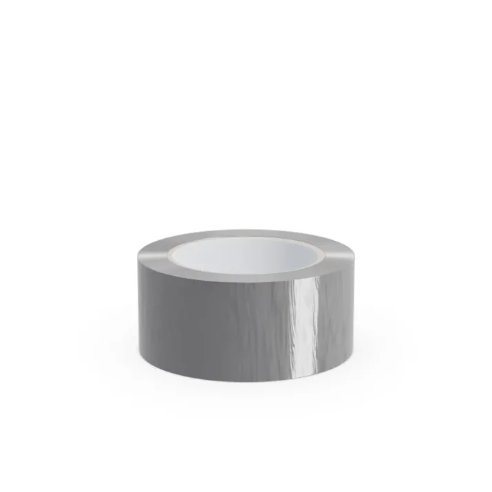Ebeco aluminiumtape til varmekabler, 50 meter