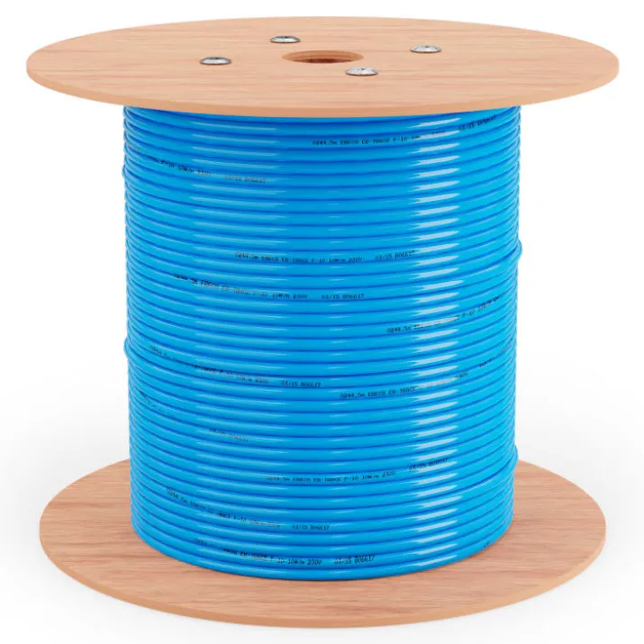 Ebeco F-10 selvregulerende varmekabel, 10W