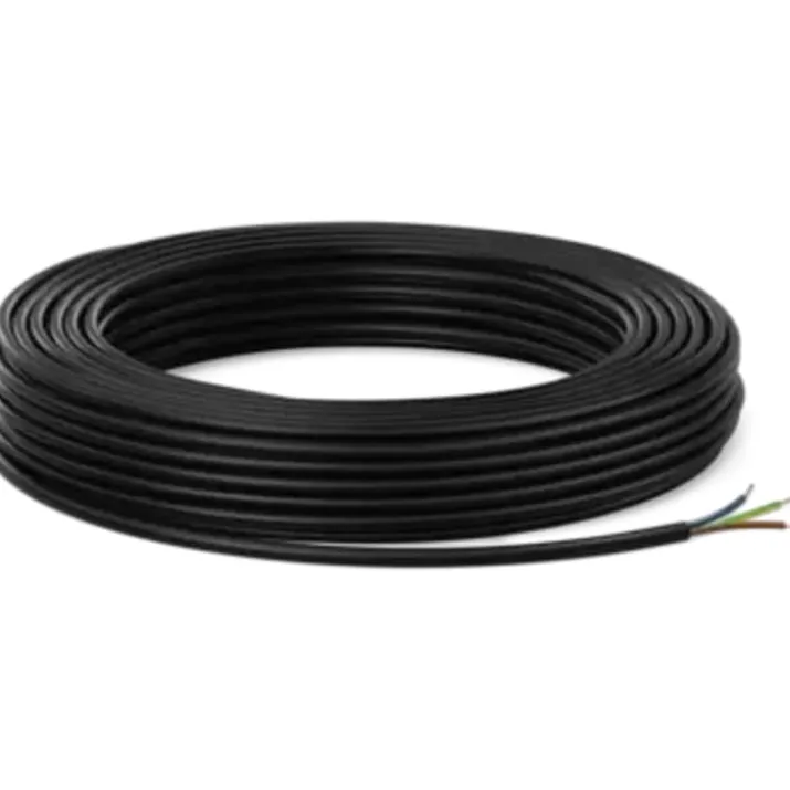 Ebeco Multiflex MI-60 varmekabel, 3790W, 67 meter