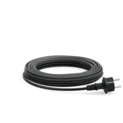Ebeco selvregulerende frostsikringskabel, F-25, 125W, 5 meter
