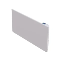 Ebeco Wallflex elradiator med termostat & wifi, 230V, 1000W, 12-16 m²