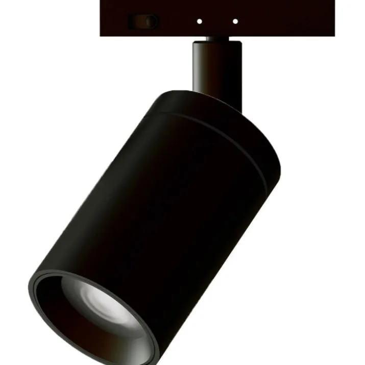 Ecofoss Click skinnespot, sort