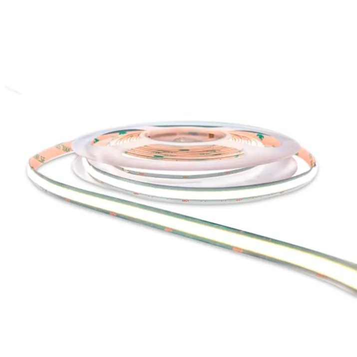 Ecofoss LightMore COB LED strip, 3000K, 10 meter