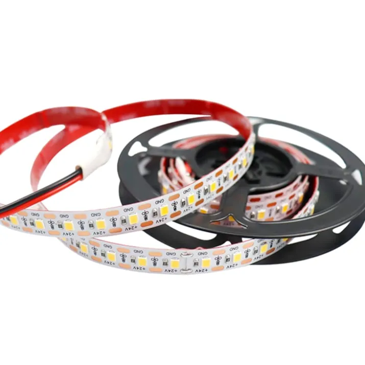 Ecofoss LightMore LED strip, 9W, 2700K, 10 meter