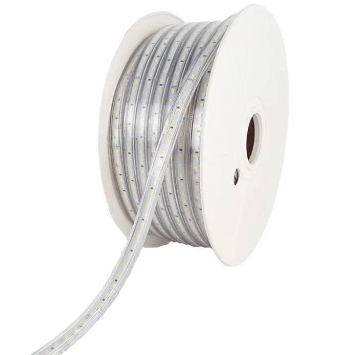 Ecofoss udendørs LED strip, 9W, 3000K, 50 meter
