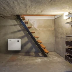 Eeese Axel affugter, appstyret, 60 liter/døgn, 120 m²