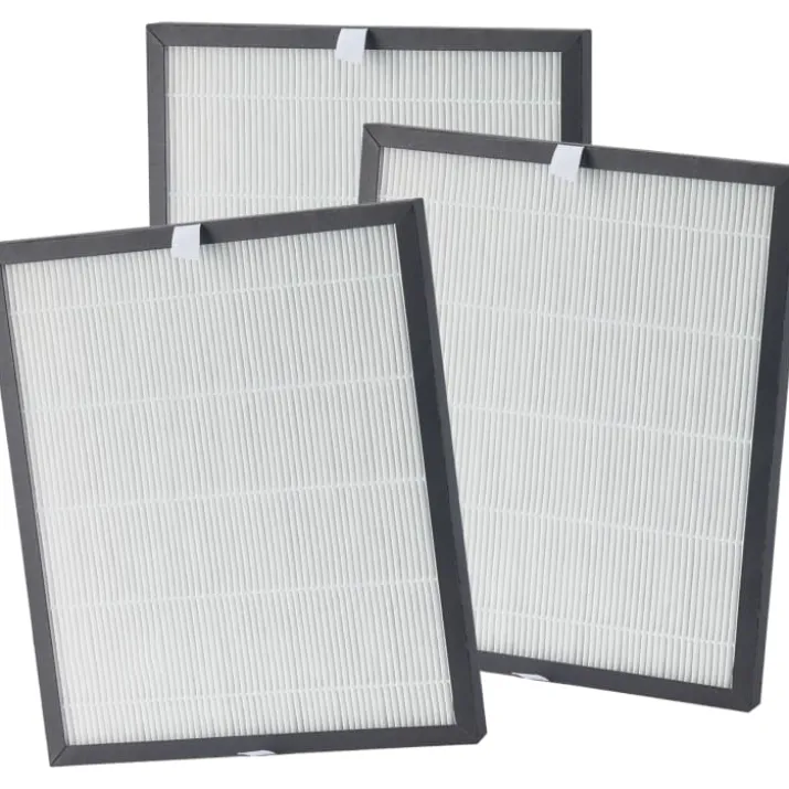 Eeese HEPA filter til Hugo, Otto, Anna, 3 stk.