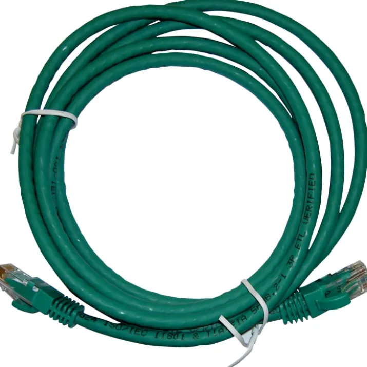 EFB Nordic patchkabel 2 meter, grøn