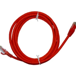 EFB Nordic patchkabel 5 meter, rød