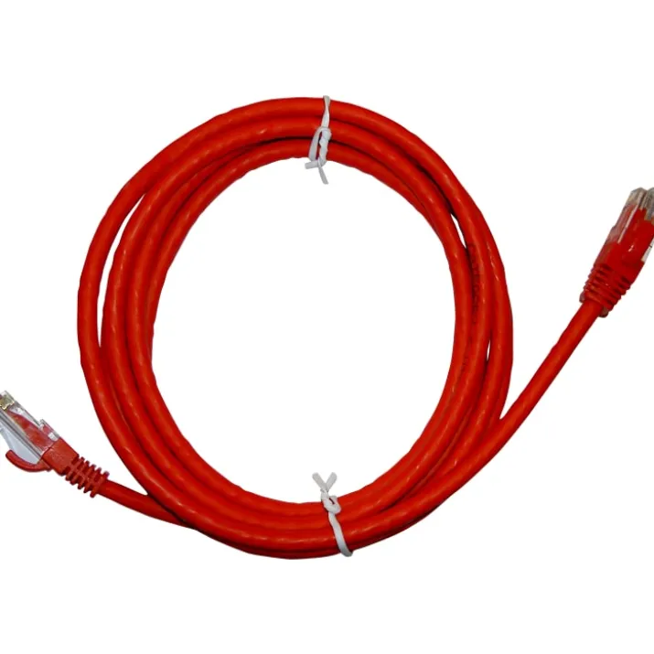 EFB Nordic patchkabel 5 meter, rød