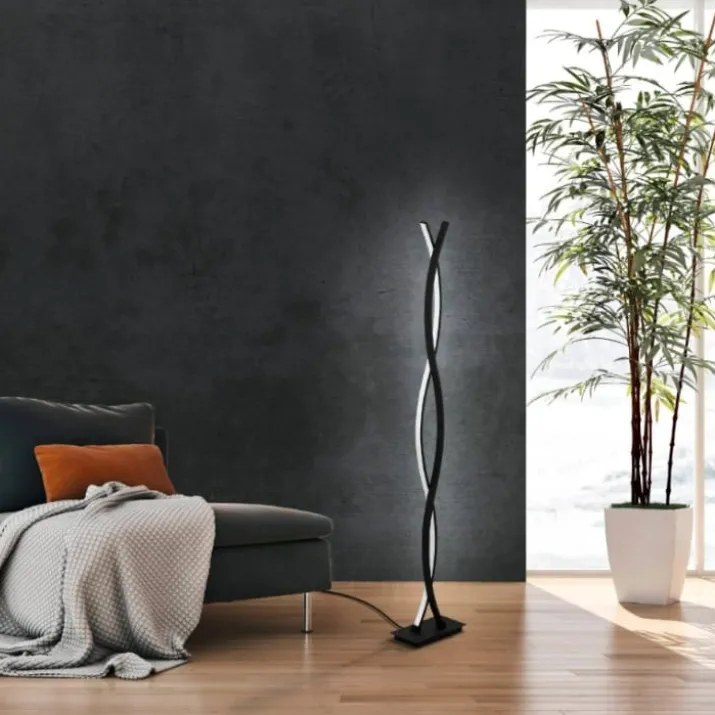 Eglo Lasana 3 gulvlampe