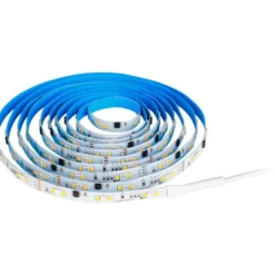Eglo LED strip med farvet lys & mikrofon, 5 meter