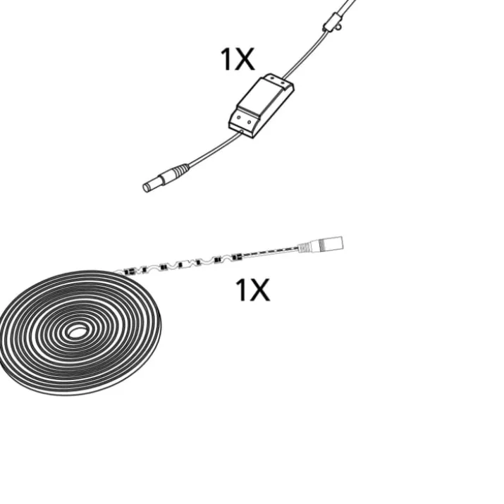Eglo LED strip, 5 meter