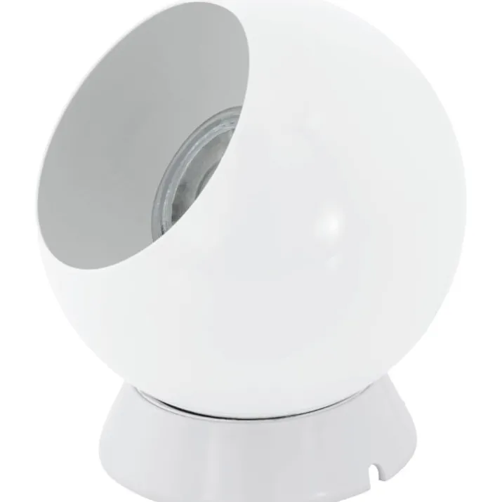 Eglo Petto 1 bordlampe, hvid