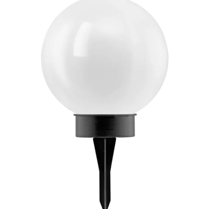 Eglo solcelle kugle bedlampe, Ø20 cm