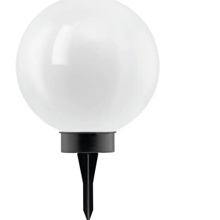 Eglo solcelle kugle bedlampe, Ø25 cm