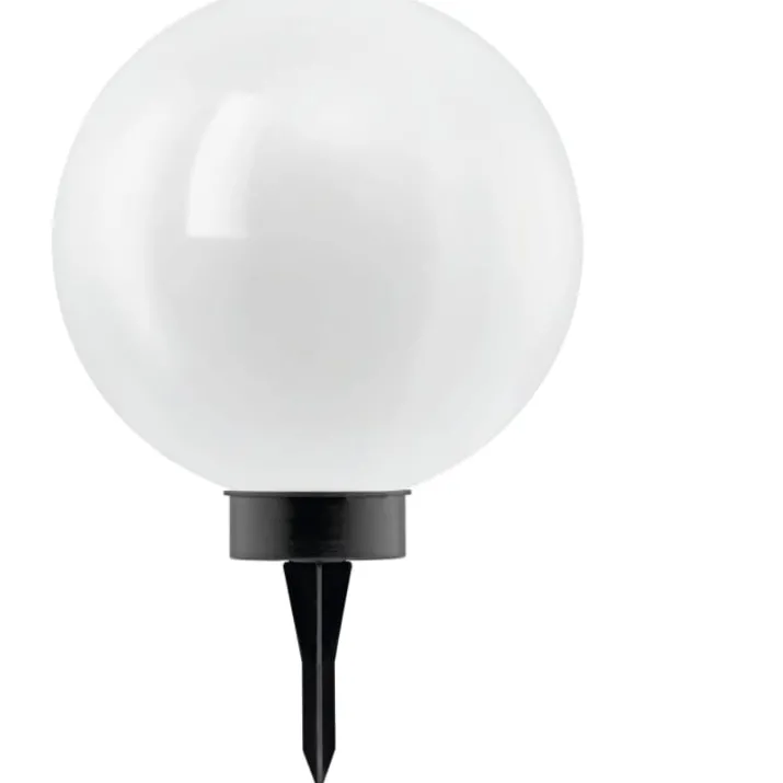 Eglo solcelle kugle bedlampe, Ø30 cm