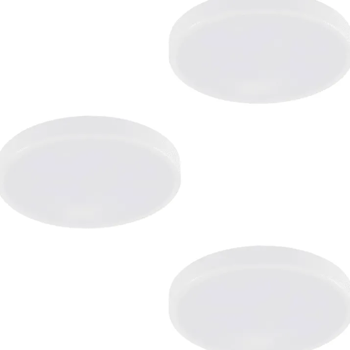 Eglo Tarout møbelspots, 3 stk, hvid