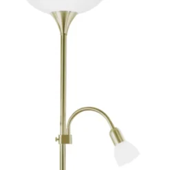 Eglo UP 2 gulvlampe, bronze