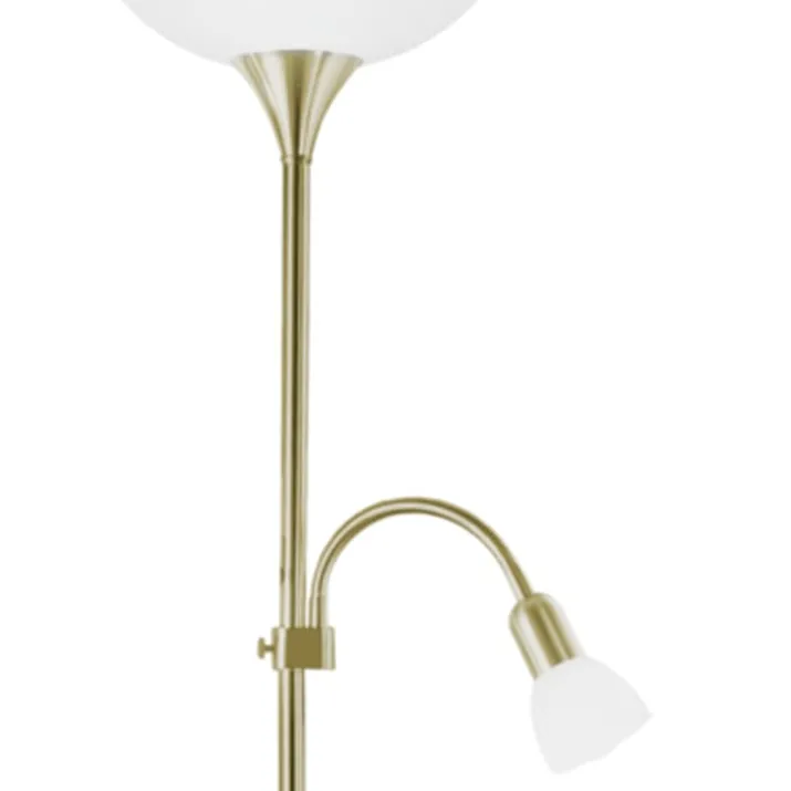 Eglo UP 2 gulvlampe, bronze