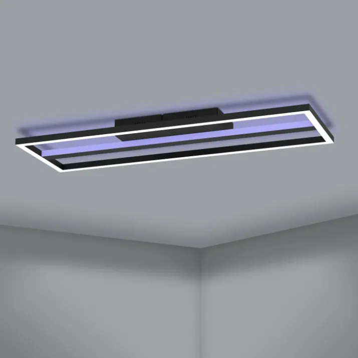Eglo Z Calagrano loftlampe, stor