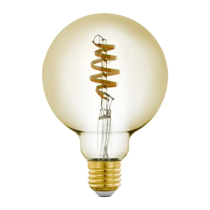 Eglo Z E27 globepære, 2200K-6500K, 4,9W, Ø9,5 cm