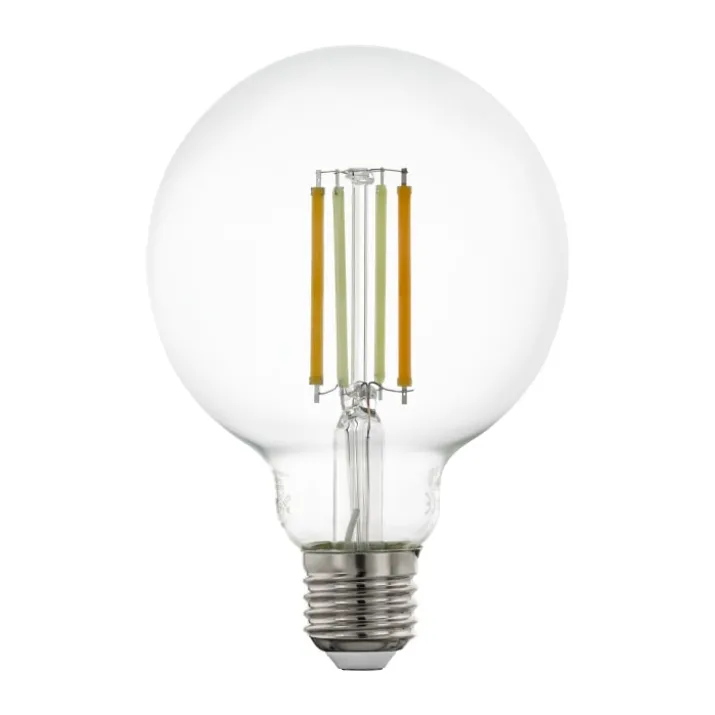 Eglo Z E27 globepære, 2200-6500K, 6W, Ø9,5 cm