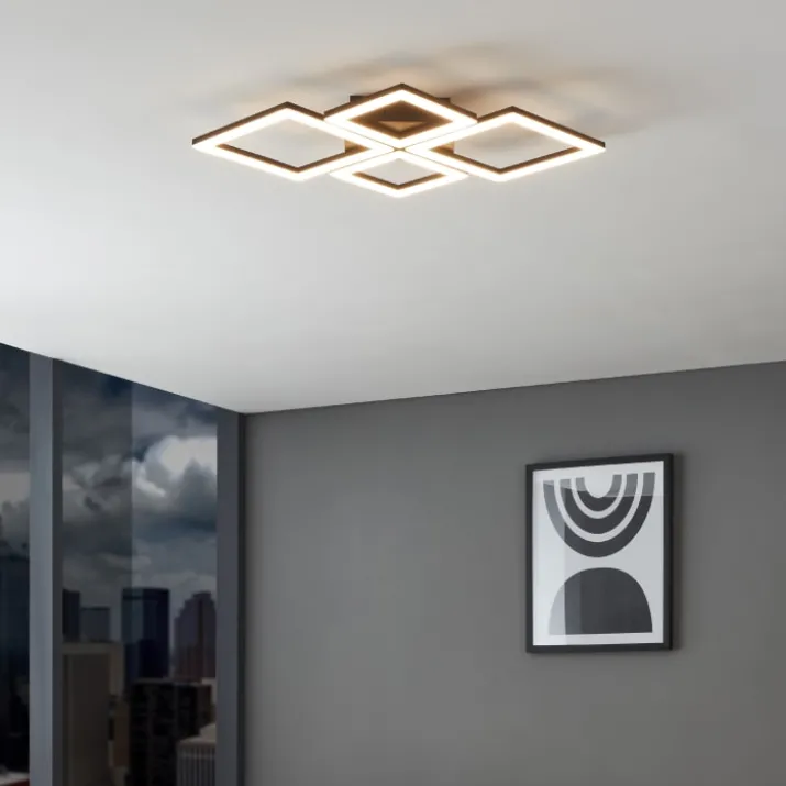 Eglo Z Paranday loftlampe, 47x43 cm