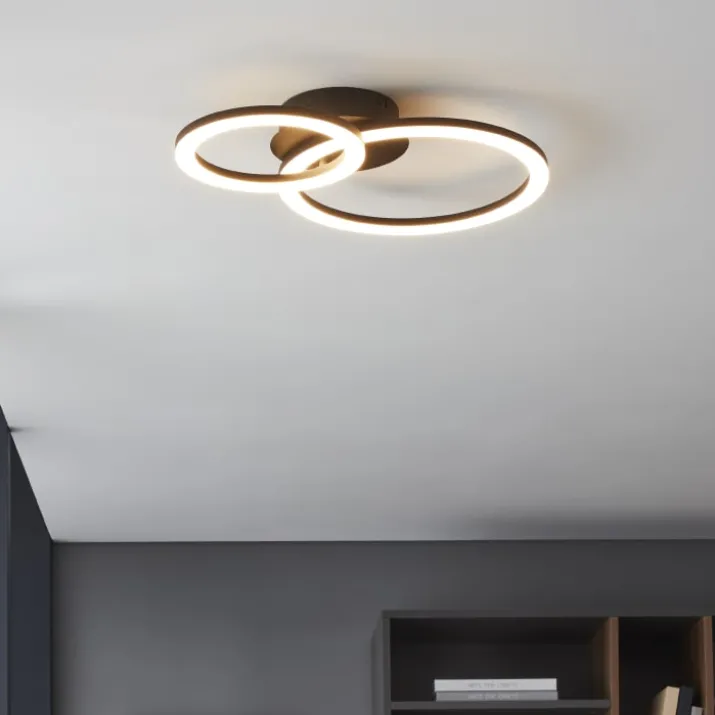 Eglo Z Parrapos loftlampe, 44 cm