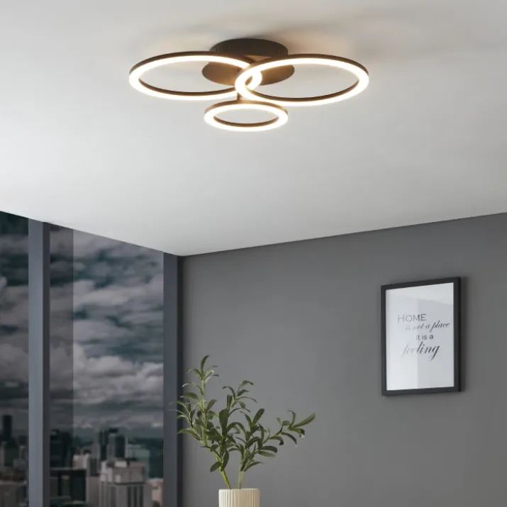 Eglo Z Parrapos loftlampe, 54 cm