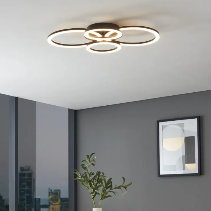 Eglo Z Parrapos loftlampe, 61 cm