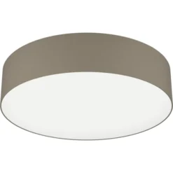 Eglo Z Romao plafond, taupe
