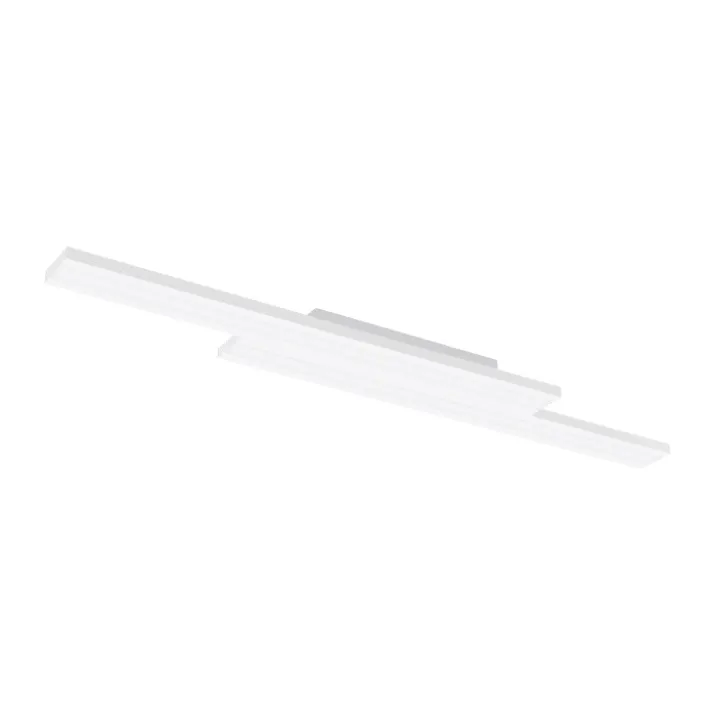 Eglo Z Saliteras loftlampe, hvid