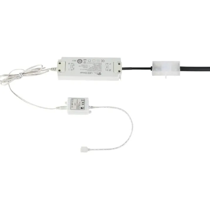 Eglo Z Stripes LED strip, 2 meter, startsæt