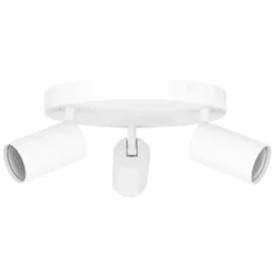 Eglo Z Telimbela spotlampe, 3 spots, hvid