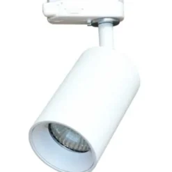 e3light Piccola 3F skinnespot, hvid