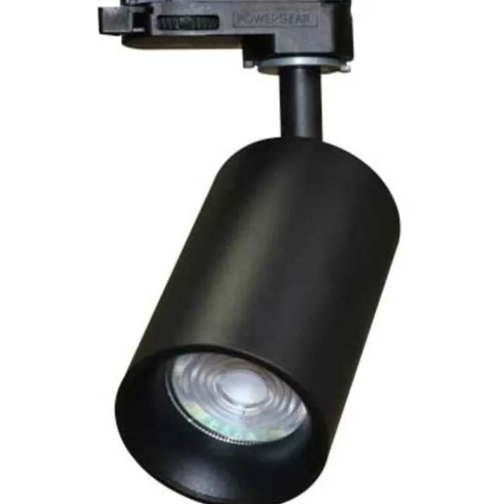 e3light Piccola 3F skinnespot, sort